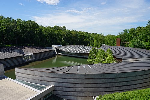 Crystal Bridges Museum of American Art